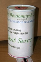 Zbierali dla zwierząt?