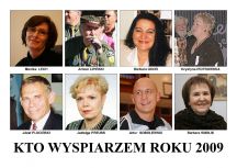 Wyspiarz Roku 2009