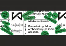 Przyszłość polskiej architektury – Szczecin 11-15.maja