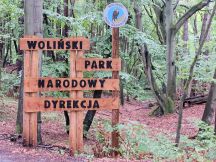 Woliński Park Narodowy wprowadza opłaty za wstęp do Parku