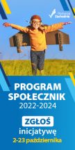 Ponad 400 inicjatyw z szansą na granty w Programie Społecznik.