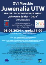 W najbliższą sobotę
