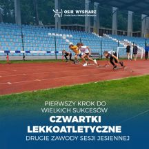 Pierwszy krok do wielkich sukcesów 