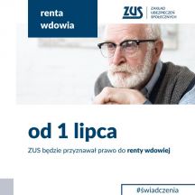 Wypełniasz wniosek o rentę wdowią? 