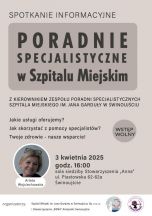 Spotkanie z ekspertką 