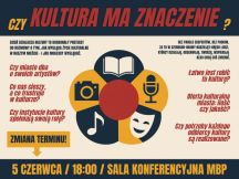 W czwartek  5 czerwca w Miejskiej Bibliotece Publicznej w Świnoujściu