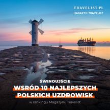 Świnoujście w TOP 5