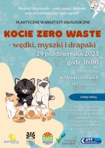 Plastyczne warsztaty ekologiczne