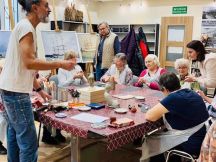 Świnoujskie Senioralia 2025 pełne wiedzy, aktywności i wspólnej zabawy