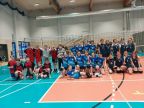 IGRZYSKA DZIECI W PIŁCE SIATKOWEJ DZIEWCZĄT I CHŁOPCÓW 