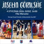 Jasełka Góralskie w Filii WARSZÓW w Świnoujściu