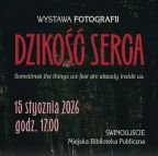 Poruszająca biblioteczna wystawa