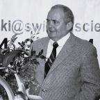 Zmarł trener Wacław Rudolf