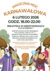 Magiczna Noc Karnawałowa