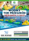 WODNY TOR PRZESZKÓD W UZNAM ARENIE