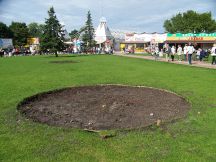W ramach przebudowy promenady