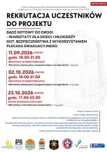 Rekrutacja uczestników do projektu