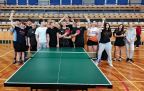 DRUŻYNOWY TENIS STOŁOWY W RAMACH LICEALIADY 2026/2027