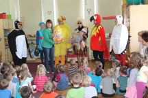 FINAŁ TYGODNIA BIBLIOTEK 