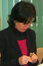 Przewodniczący nie zapanował