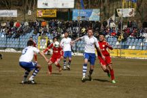 Flota - Miedź 1 :1 (1: 0)