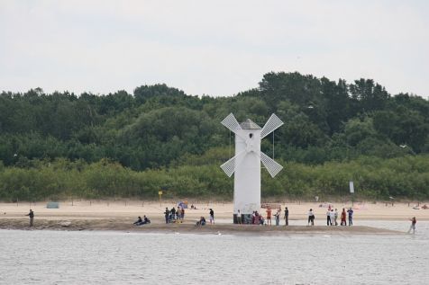 Duma Świnoujścia - Stawa Młyny ( popularny 