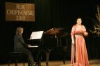  Obchody  Roku Chopinowskiego – koncert PSM w Świnoujściu