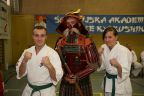 Karatecy na świnoujskich mistrzostwach