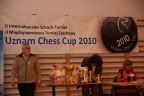 Międzynarodowe szachy z udziałem 88 zawodników