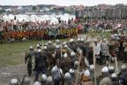 Jombsborg zwycięski na polu bitewnym 