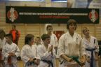 Dziecięce i młodzieżowe zmagania w karate 