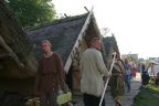 Słowianie i Wikingowie po festiwalu w Wolinie 