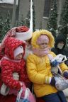 Mikołajowe szaleństwo na ulicach Świnoujścia 