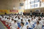 Karate na międzynarodowym turnieju