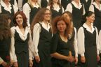 Finałowe występy chóralnego festiwalu 