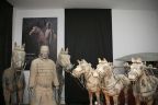 Cesarska armia na wystawie w Międzyzdrojach 