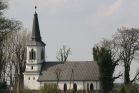 KOŚCIÓŁ NAJŚWIĘTSZEJ MARII PANNY. W 1630 r., w oczekiwaniu na przeprawę swoich wojsk, w kościelnej plebanii kwaterował przez 5 dni szwedzki król Gustaw II Adolf. W 1826 r.  kościółek przebudowano wg projektu jednego z najwybitniejszych pruskic