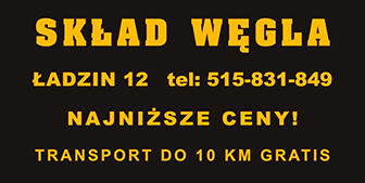 Skład Węgla